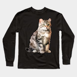 American Curl Long Sleeve T-Shirt